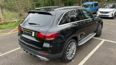 Mercedes-Benz GLC 300de 4Matic AMG Line Premium 5dr 9G-Tronic Estate